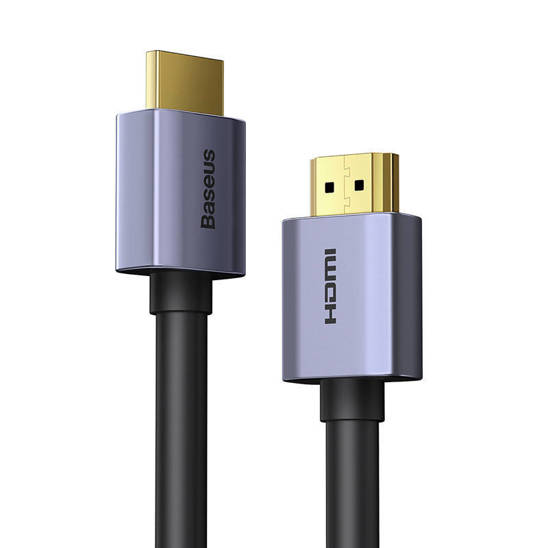 Baseus High Definition Series HDMI Cable, 4K 1,5m (Black)