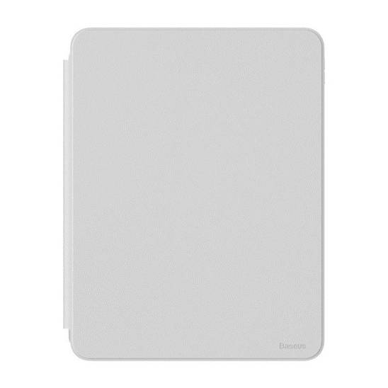 Baseus Minimalist Series IPad 10 10. 9" Magnetic protective case (grey)