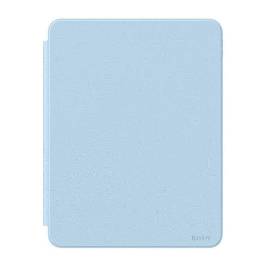 Baseus Minimalist Series IPad 10.2" Magnetic protective case (blue)