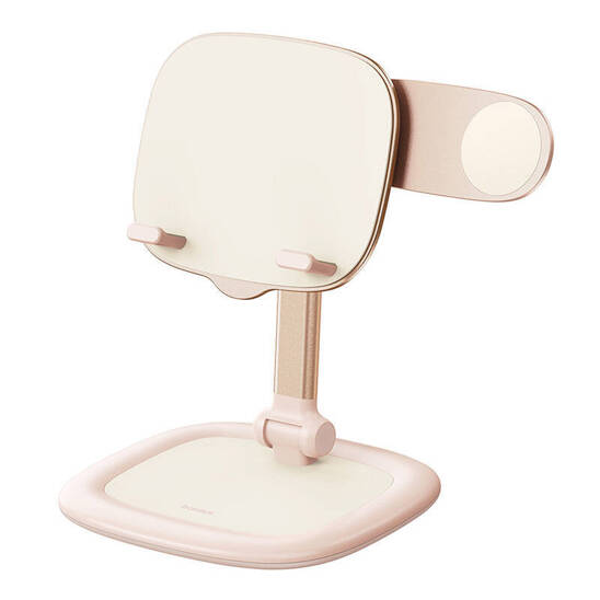 Baseus Seashell tablet/phone stand (pink)