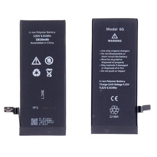 Battery for APPLE IPHONE 6 1810mAh