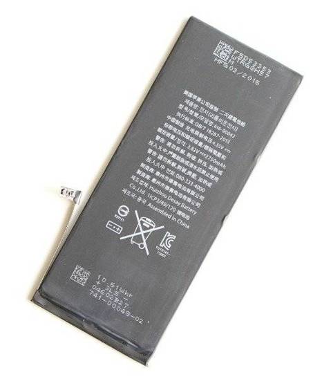 Battery for APPLE IPHONE 6S+ PLUS MPD 2750mAh 