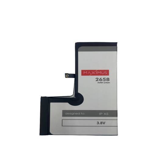 Battery for APPLE IPHONE XS 2658mAh Maxximus