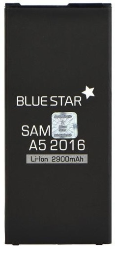 Battery for SAMSUNG GALAXY A5 2016 2900mAh Li-Ion Blue Star