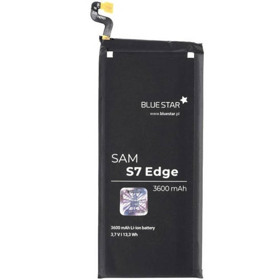 Battery for SAMSUNG GALAXY S7 EDGE 3600mAh BlueStar