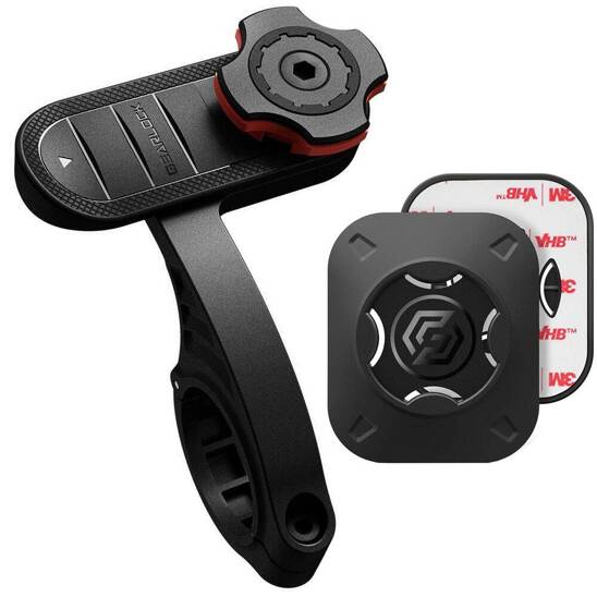 Bicycle Holder for the Handlebar Spigen Gearlock MF100 Out Front Bike Mount black