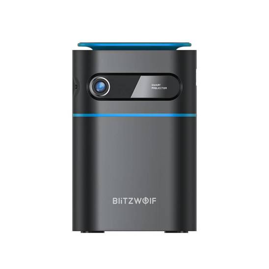 BlitzWolf BW-VT2 Mini Projector, Android, Wi-Fi, 1080p