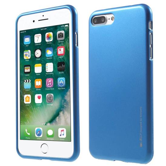 CASE iJELLY MERCURY HUAWEI P8 BLUE