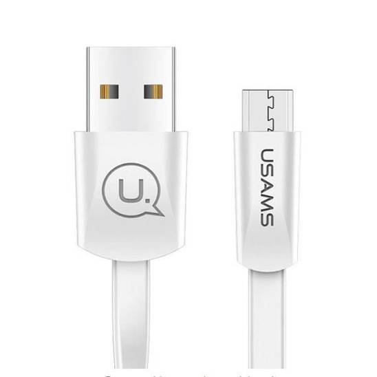 Cable 2A 1.2m USB - Micro USB Usams U2 SJ201MIC02 (US-SJ201) white