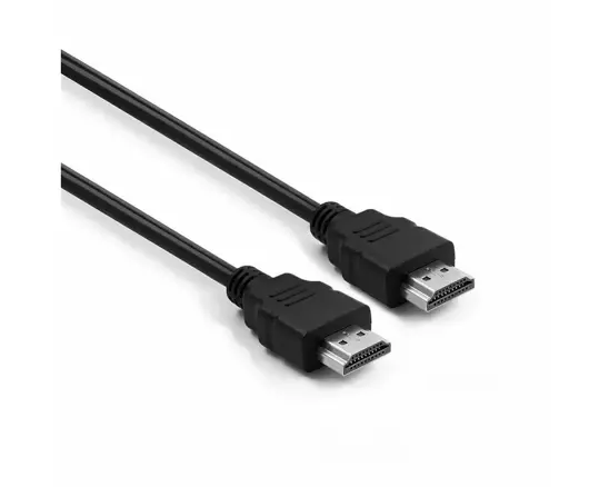 Cable HDMI-HDMI 1,5m black