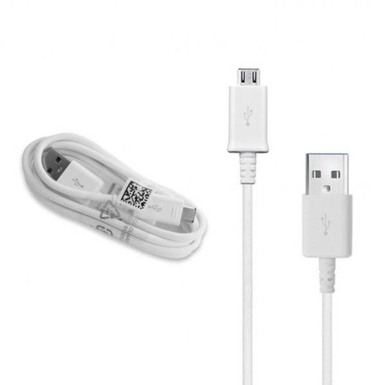 Cable USB micro SAMSUNG S4 ECB-DU4AWE bulk 