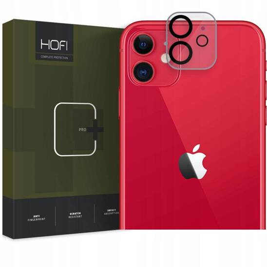 Camera Cover IPHONE 11 Hofi Cam Pro+ Clear