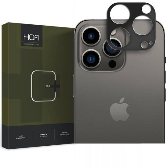 Camera Cover IPHONE 14 PRO / 14 PRO MAX HOFI AluCam Pro+ black