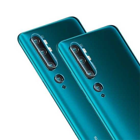 Camera protector XIAOMI MI NOTE 10 tempered glass lens