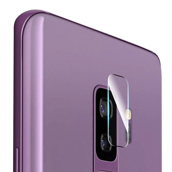 Camera tempered glass SAMSUNG GALAXY S9 lens protector