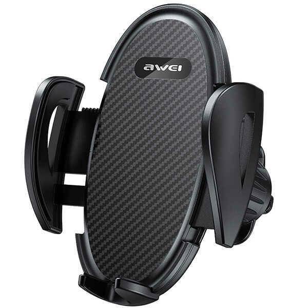 Car Holder for AWEI Ventilation Grille (X38) black