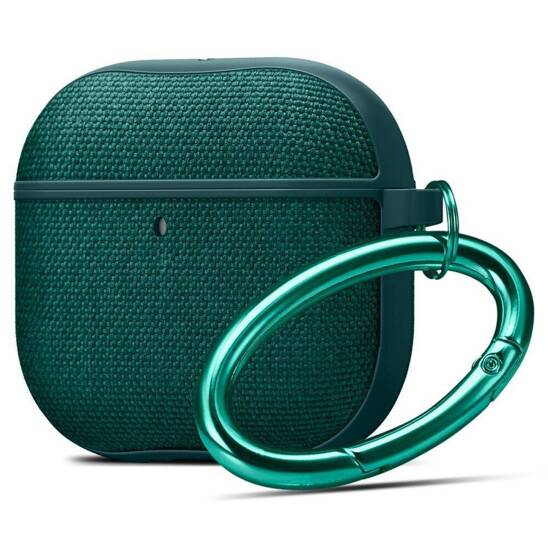 Case APPLE AIRPODS 4 Spigen Urban Fit Midnight Green