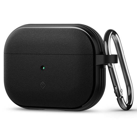 Case APPLE AIRPODS PRO 1 / 2 Caselogy Vault Matte black