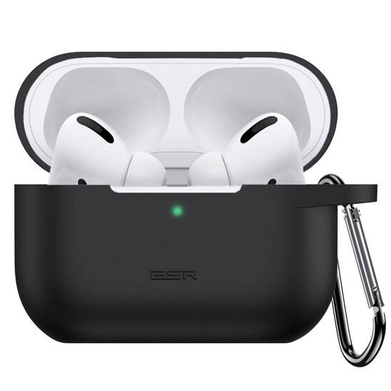 Case APPLE AIRPODS PRO ESR Bounce black