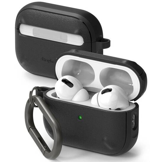 Case APPLE AIRPODS PRO Ringke Onyx black