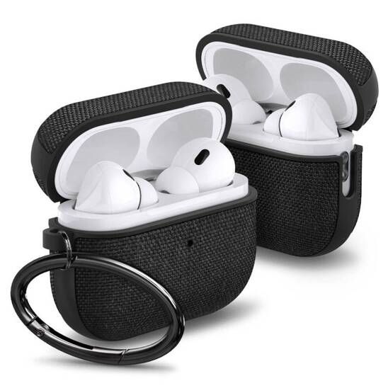 Case APPLE AIRPODS PRO Spigen Urban Fit black