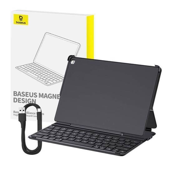 Case APPLE IPAD 10.2 (7gen / 8gen / 9gen) Baseus Brilliance black