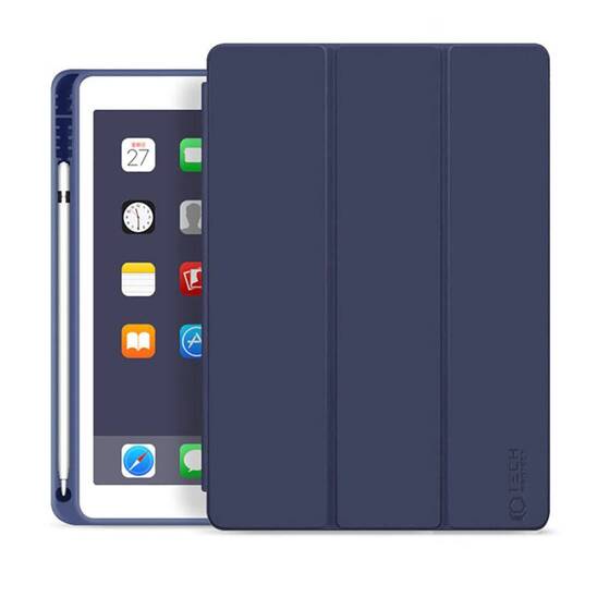 Case APPLE IPAD 10.2 (7gen / 8gen / 9gen) Tech-Protect SC Pen navy blue