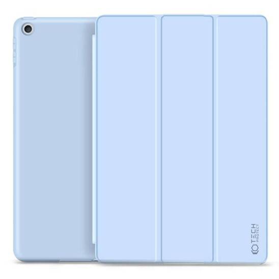 Case APPLE IPAD 10.2 (7gen / 8gen / 9gen) Tech-Protect SmartCase light blue