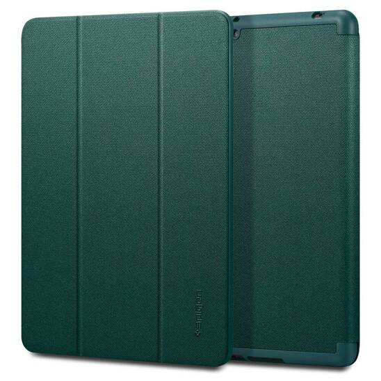 Case APPLE IPAD 10.2 (7gen / 8gen) Spigen Urban Fit Midnight Green