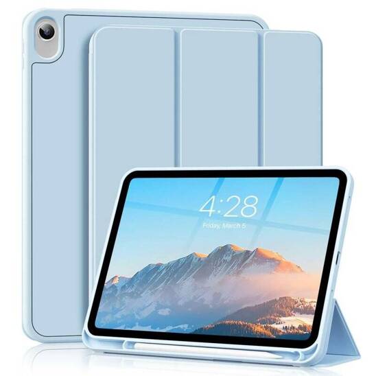 Case APPLE IPAD 10.9 (10GEN) Small Texture 1 blue