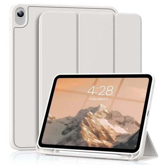 Case APPLE IPAD 10.9 (10GEN) Small Texture 1 gray