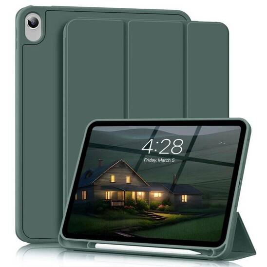 Case APPLE IPAD 10.9 (10GEN) Small Texture 1 green