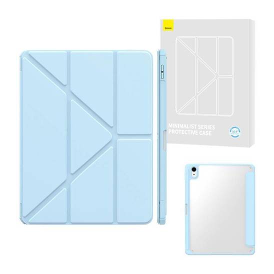 Case APPLE IPAD 10.9 (10gen) Baseus Minimalist blue