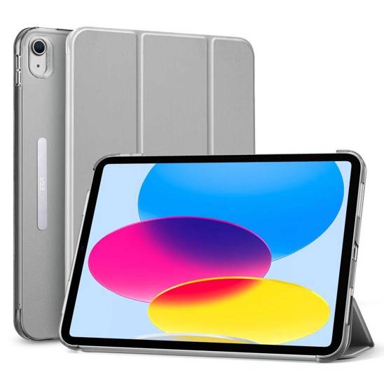 Case APPLE IPAD 10.9 (10gen) ESR Ascend Trifold gray