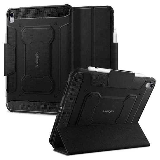 Case APPLE IPAD 10.9 (10gen) Spigen Rugged Armor "Pro" black