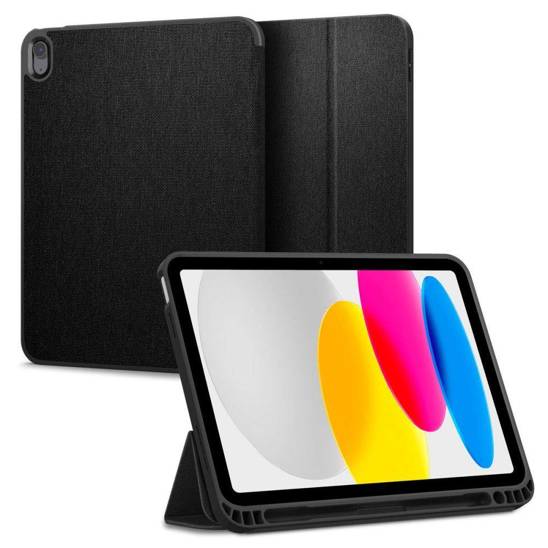 Case APPLE IPAD 10.9 (10gen) Spigen Urban Fit black