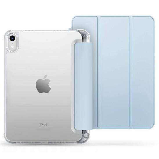 Case APPLE IPAD 10.9 (10gen) Tech-Protect SC Pen Hybrid Sky Blue