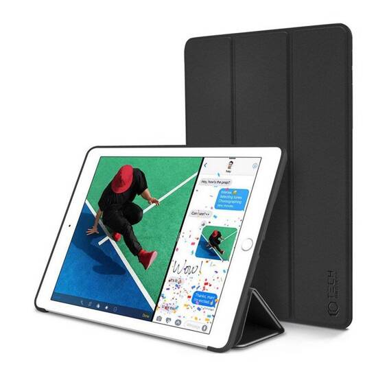 Case APPLE IPAD 9.7 (5gen / 6gen) Tech-Protect SmartCase black