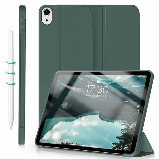 Case APPLE IPAD AIR 10.9 (4GEN / 5GEN) / 11.00 (6GEN) Classic Case 2 green