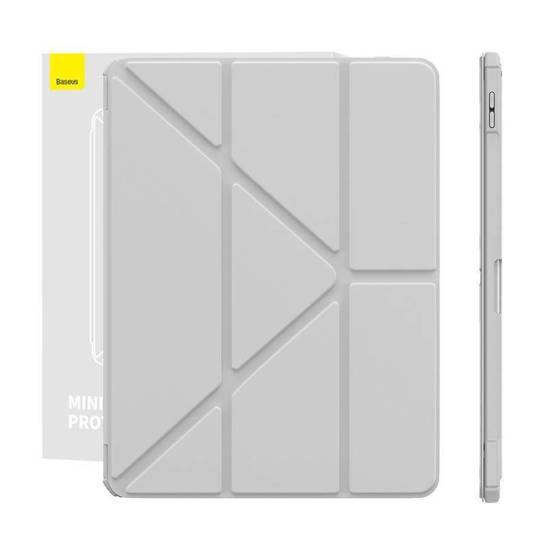 Case APPLE IPAD AIR 10.9 (4gen / 5gen) Baseus Minimalist gray