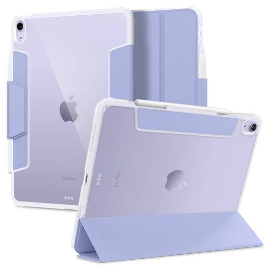 Case APPLE IPAD AIR 10.9 (4gen / 5gen) Spigen Ultra Hybrid Pro Lavender purple