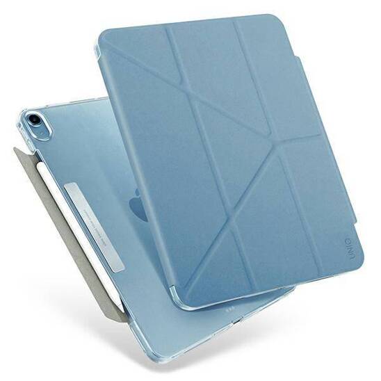 Case APPLE IPAD AIR 10.9 (4gen) UNIQ Camden Antimicrobial blue