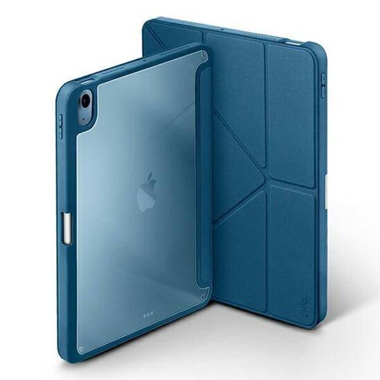 Case APPLE IPAD AIR 10.9 (4gen) UNIQ Moven blue