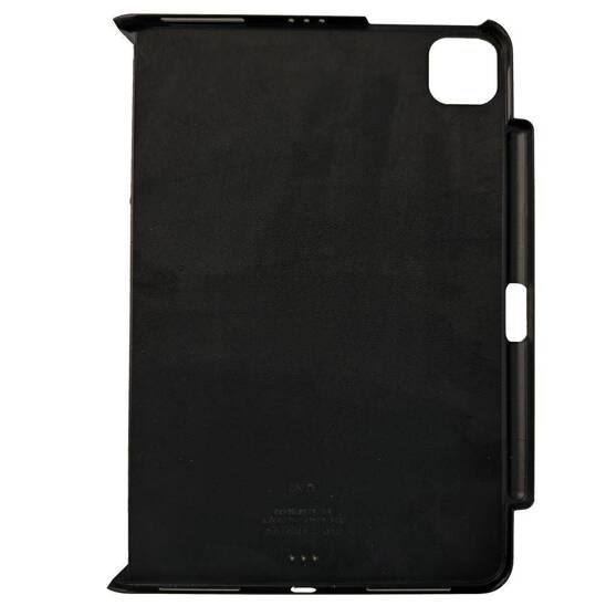 Case APPLE IPAD AIR 11" M2 / AIR 10.9" (2020/2022) / PRO 11" (2021/2022) UNIQ Axel Ebony black