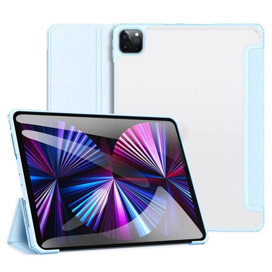 Case APPLE IPAD PRO 12.9 (3gen / 4gen / 5gen) Dux Ducis Copa blue