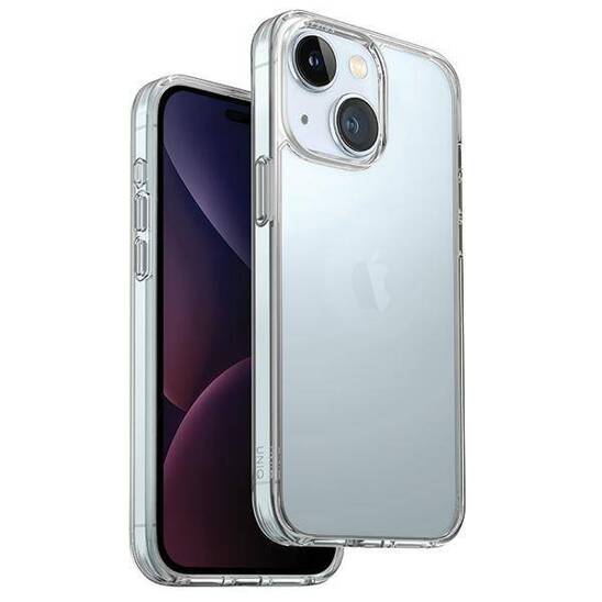 Case APPLE IPHONE 15 PLUS UNIQ LifePro Xtreme transparent