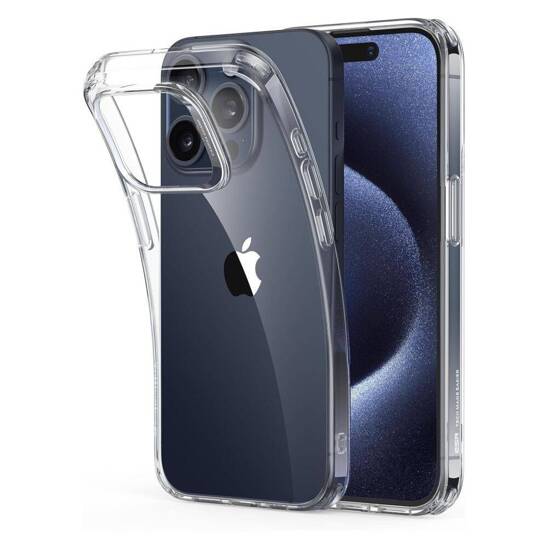 Case APPLE IPHONE 15 PRO ESR Project Zero transparent