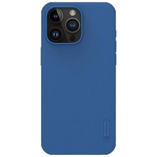 Case APPLE IPHONE 15 PRO MAX Nillkin Super Shield Pro blue
