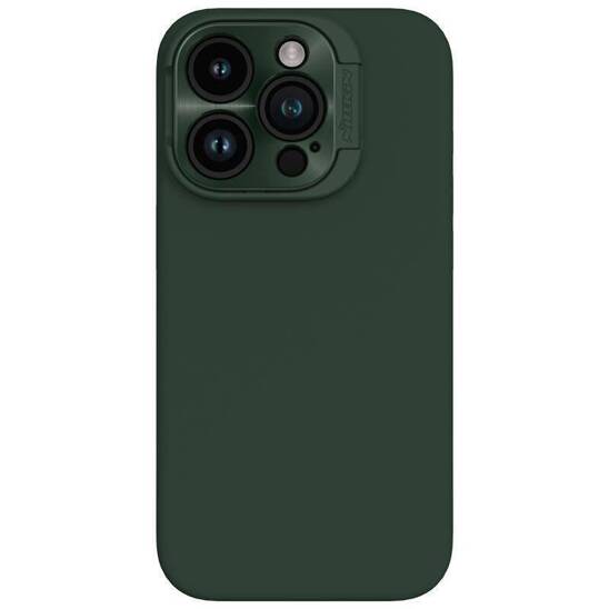 Case APPLE IPHONE 15 PRO Nillkin Lenswing Magnetic green