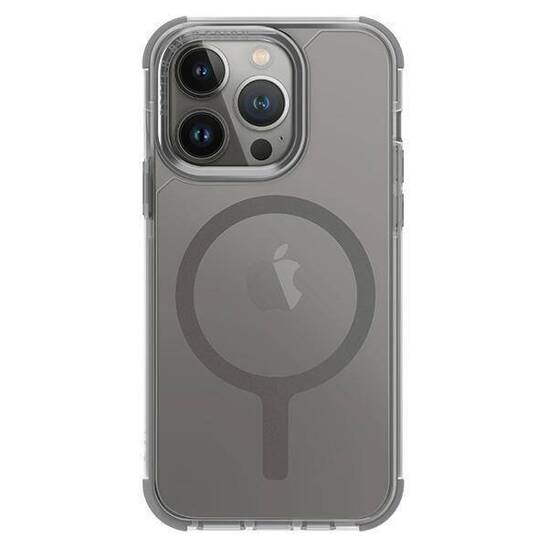 Case APPLE IPHONE 15 PRO UNIQ Combat gray